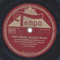 Stille Nacht, heilige Nacht / Oh du Fröhliche, oh du Seelige