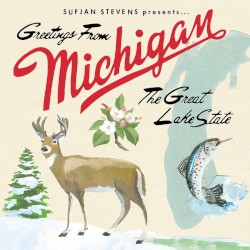 Greetings from Michigan, The Great Lake State