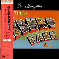 Greetings From Asbury Park, N.J.