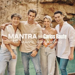 No Quiero Que Vuelvas