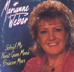 Schrijf me nooit geen mooie brieven meer / Die oude accordeon