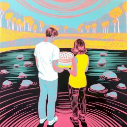 The Holy Spirit is the Mover of Love