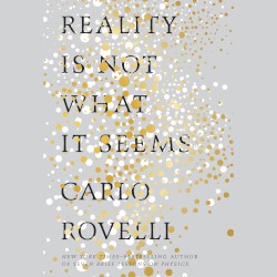 Reality Is Not What It Seems: The Journey to Quantum Gravity