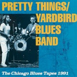 The Chicago Blues Tapes 1991