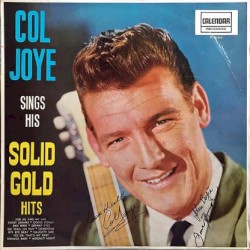 Col Joye Sings His Solid Gold Hits