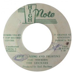 Stop Fussing and Fighting