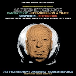 Digital Premiere Recordings from the films of Alfred Hitchcock