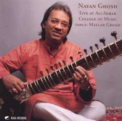 Shree • Tilak Kamod • Live At Ali Akbar College Of Music