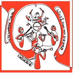 Watsky Live! from the Metro