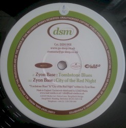 Tombstone Blues / City of the Red Night