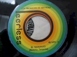 El naranjo / Cerro la silla