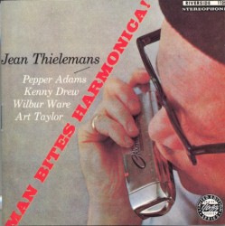 Man Bites Harmonica