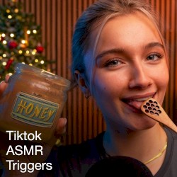 TikTok ASMR Triggers Are on Another Level!