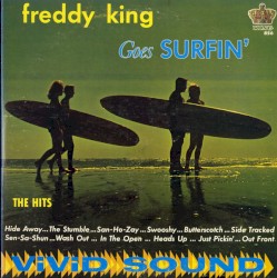 Freddy King Goes Surfin'