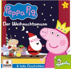 Folge 9: Der Weihnachtsmann