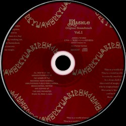 マッシュル-MASHLE- Soundtrack Vol.1