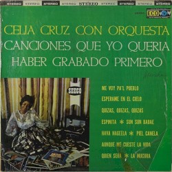 Canciones que yo quería haber grabado primero