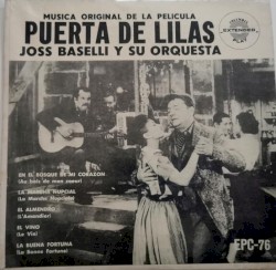 Porte des Lilas : Musique originale du film de René Clair (6ème série)