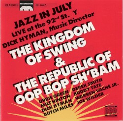 The Kingdom of Swing & The Republic of Oop Bop Sh'bam