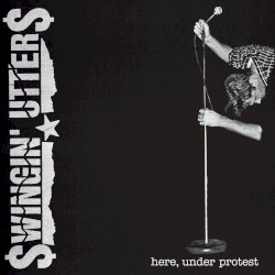 Here, Under Protest