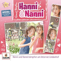 Hanni und Nanni 50: ... kämpfen um Internat Lindenhof