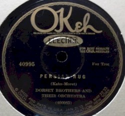 Mary Ann / Persian Rug