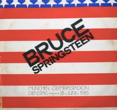 Munchen Olympiastadion: Dienstag 18 Juni 1985