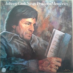Johnny Cash Sings Precious Memories