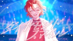 ダイヤモンドスマイル