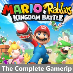 Mario + Rabbids: Kingdom Battle: The Complete Gamerip