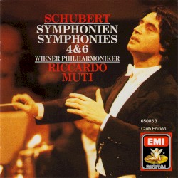 Symphonies 4 & 6