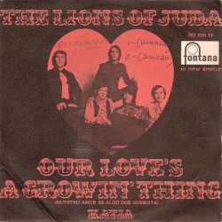 Our Love’s a Growin’ Thing