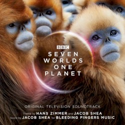 Seven Worlds One Planet