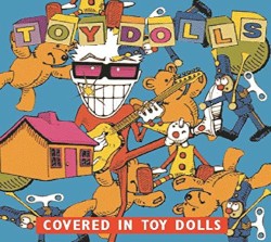 Covered in Toy Dolls