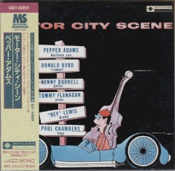 Motor City Scene