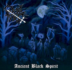 Ancient Black Spirit