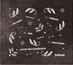 Jordbrand