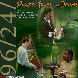 Piano, Bass and Drums