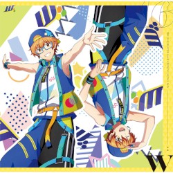 THE IDOLM@STER SideM GROWING SIGN@L 16 W