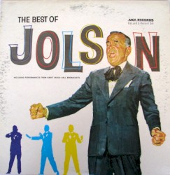 The Best of Jolson
