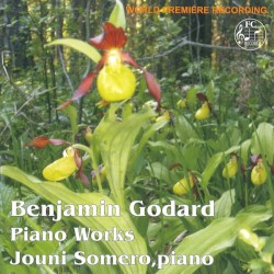 Benjamin Godard: Piano Works