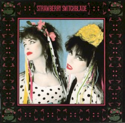 Strawberry Switchblade