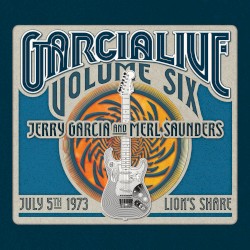 GarciaLive Volume Six, July 5th 1973, Lion's Share