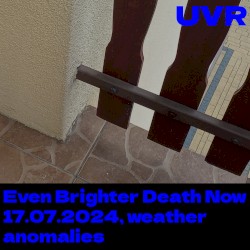 17.07.2024, weather anomalies