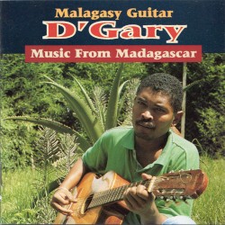 Malagasy Guitar