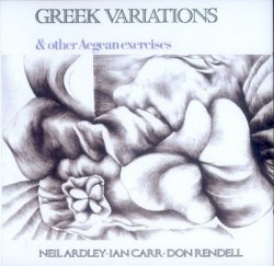 Greek Variations & Other Aegean Exercises
