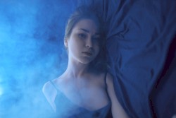 Always Out of Sight, I Have to Ask Myself One Last Time - What Am I Doing This For? Who Am I Talking To? I Can't Sleep at Night, as I Watch My Sanity Get Lost in the White; It Seems That I'm Just Wasting Time; Now, May I Ask You One Last Time, What's Your Role in My Life? Or What's My Role in Yours?