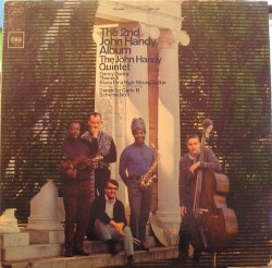 The 2nd John Handy Album