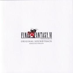 FINAL FANTASY VI Original Soundtrack Remaster Version