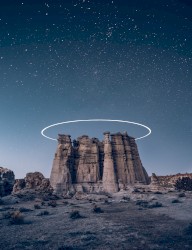 The Origin of Supernatural Astronomical Phenomena 30